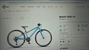 Kolo Beany Zero 24"