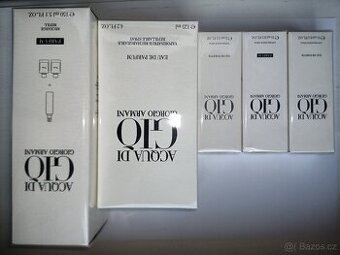 Armani Aqua di gio - 1