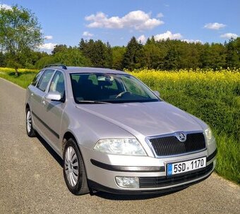 Škoda Octavia II kombi 2.0 TDi