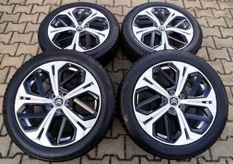 Alu kola originál Citröen C5 X, Peugeot 5x108 R19