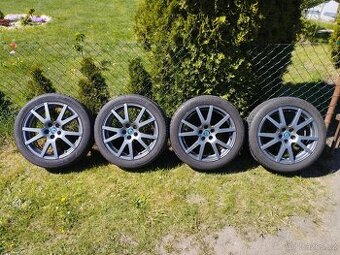 Spider R17, 5x100
