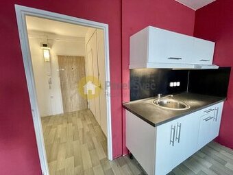Prodej garsonky, 32 m2/sklep, Strakonice, Na Ohradě