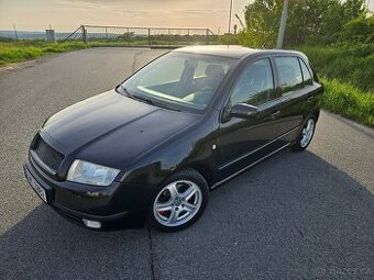 ŠKODA FABIA 2.0 Mpi ++85kw ++