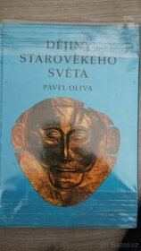 Dějiny středověkého světa - Pavel Oliva