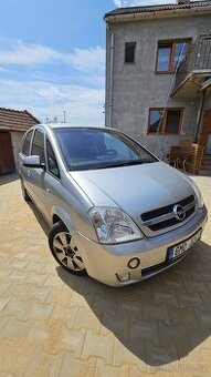 Opel Meriva 1.7 cdti 74 kw