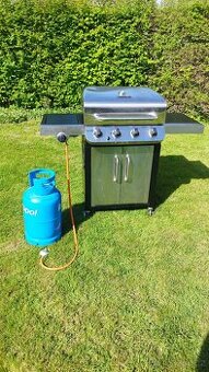 Plynový gril Char-Broil Convective 440S
