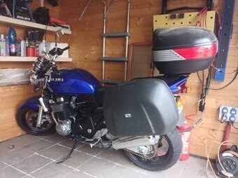 Kufry GSX 1400