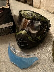 Maska na paintball - 1