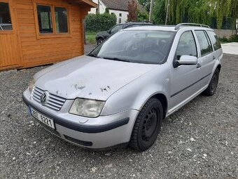 Vw Bora 1,9 tdi 85kw 4x4