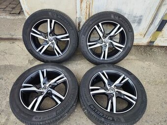 18"letní alu sada Bicolor 5x108 origo Volvo XC40 V90CC V60
