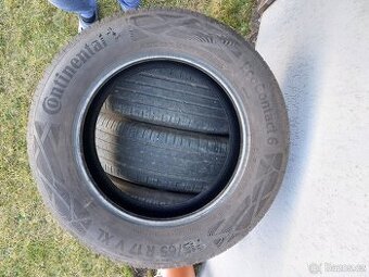 Pneumatiky Continental 215/65 R17