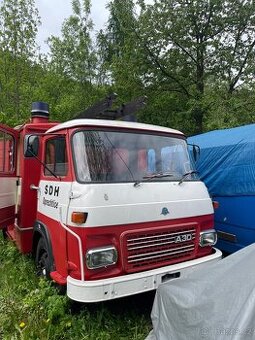 Avia 30 hasičská