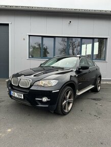 BMW X6 210kw 335d
