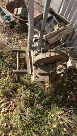 Vývěva za traktor - 1
