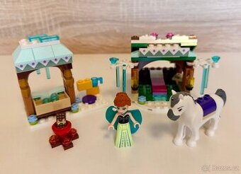 Lego Disney Frozen 41147 Anna a její sněžné dobrodružství