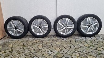 Originální alu kola AUDI R17