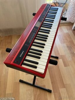 Klávesy Roland GO:KEYS + Soundking stojan + Roland pouzdro