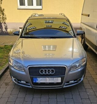 Audi A4 Avant kombi