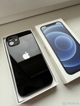 APPLE IPHONE 12 BLACK 128GB