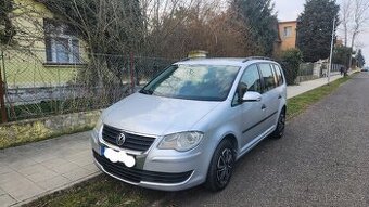 Vw touran Facelift 1.6Mpi Benzín+ LPG 75kw