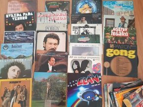 LP gramodesky