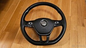 Volant multifunkční VW Passat B8 2016 - manuál