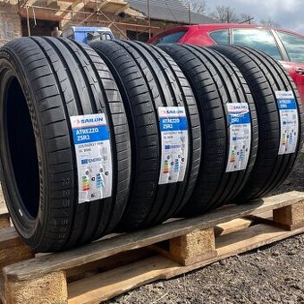 Uplně nové letní pneu 185/60 R14 82H Sailun