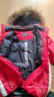 Lyžařská bunda icepeak