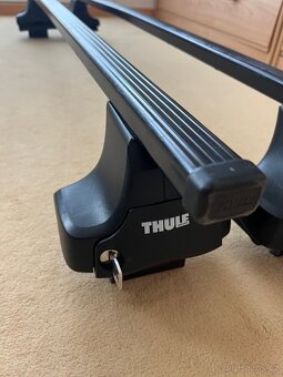 Střešní nosič Thule pro Ford Fusion