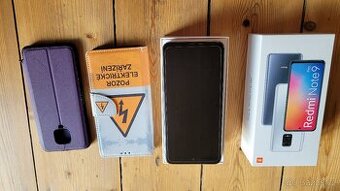 Xiaomi Redmi Note 9 Pro 6GB RAM 64GB ROM - Děčín