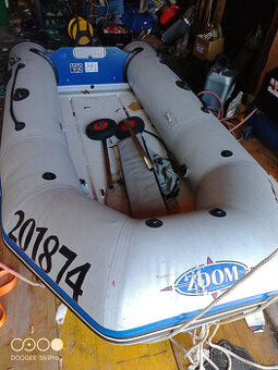 Zodiak RIB 320
