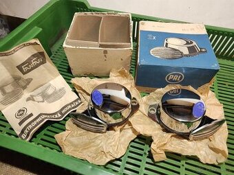 Tatra 603, Škoda 110LS, 110R - nové houkačky PAL