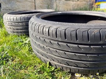 Prodám pláště 205/40 R17 84W