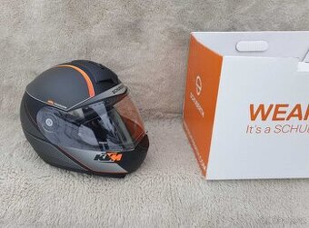 Moto helma Schuberth KTM C3 Pro