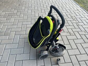 Tříkolka a kočárek skládací STR7 Urban 7v1