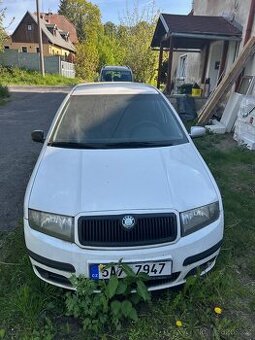 škoda fabie