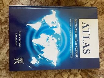 Atlas mezinárodních vztahů - Šárka Waisová - 1