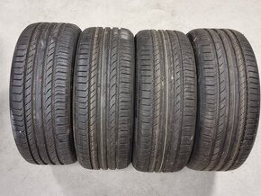 4ks letních pneu CONTINENTAL ContiSportContact5  215/40 R18