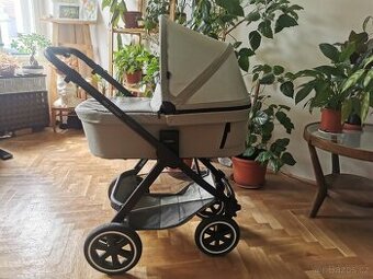 KOČÁREK - ABC Design Samba pine Classic 2023