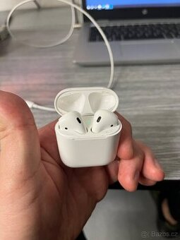 Airpods 2 generace