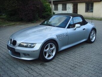 BMW Z3 2.8i 142kw manual 1998 - 1