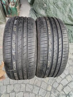 255/55/18 letní pneu HANKOOK 255/55 R18