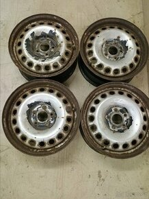Plechové disky 5x108 R16
