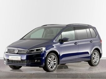 Touran Limited 1.5 TSI 110kW - 1