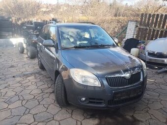 Předek fabia 2/Roomster
