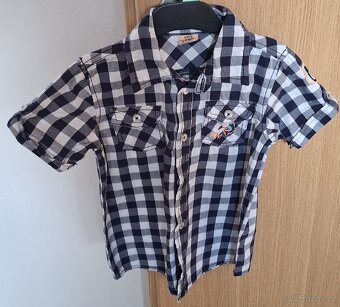 Dětské oblečení 5.let