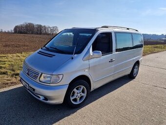 Mercedes Benz Vito WESTFALIA