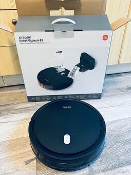 Xiaomi robot vacuum E5