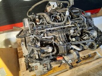 Motor 1.6tdi TYP CAY pro VW Audi Škoda