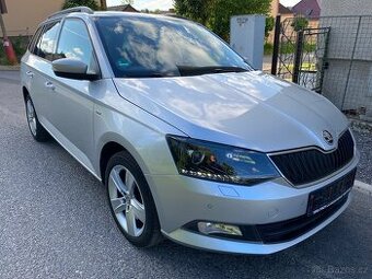Škoda Fabia 3 Kombi 1.2 TSI 81 KW Ambi Drive